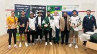 Pakistani squash juniors secure two gold medals at Japan Junior Open