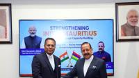 India, Mauritius to strengthen cooperation in public service, training