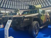 Serbia Opens Factory To Produce New ‘Milosh 2’ Armored Vehicle