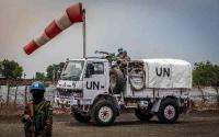 2 UN peacekeepers killed in South Sudan ambush