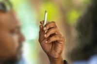 Concessions on cigarettes brought in for personal use
