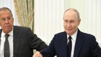 Putin praises PM Modi's personal attention to developing Russia ties