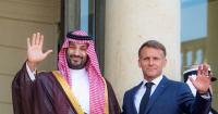 France and Saudi Arabia call for normal navigation in Strait of Hormuz