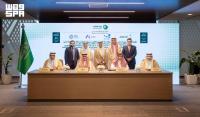 Saudi Arabia signs 8GWh battery storage agreements