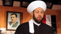 Syria’s Former Grand Mufti Ahmad Hassoun Sentenced To Life Over Civil War Crimes