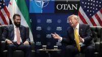US removes Syria from state terrorism list