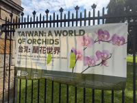 Queens Botanical Garden launches ‘Taiwan: A World of Orchids’ exhibit featuring rare flowers
