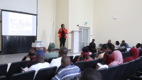 Environmentalist urges LGs to turn policies into practical interventions