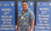Cook Islands at Pacific Tuna Commission Science talks