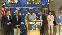 Lt. Governor Davis, local Scranton legislators slam Garrity's agenda