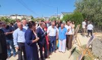 President Begaj Honors Victims of Totalitarianism in Lushnje: Historical Memory Is...