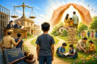Children and the Law: Understanding the Juvenile Justice System-I