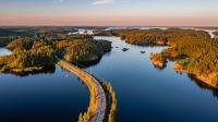 This Country With The Most Lakes In Europe Is Known For Outdoor Fun, National Parks, And Charming Towns