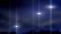 Watch: Mysterious Cluster of UFOs Filmed in Mexico