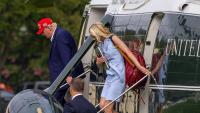She’s a Trump acolyte. He’s a ‘gringo Sandinista’. Meet the Harps