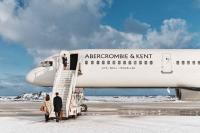 This 28-day Trip Takes You to All 7 Continents—With Lie-flat Seats and 5-star Hotels
