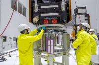 FLEX Satellite: World's First Crop-Stress Sensor from Orbit Cleared for September Launch