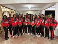 Unbeaten T&T U-19 Women rule the region