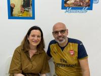 From Vienna to Doha, Raphael finds confidence and belonging