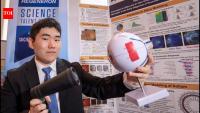 Meet Edward Kang, the 17-year-old New Jersey student who used retinal images to train AI for autism and ADHD screening; his project won a $175,000 science prize