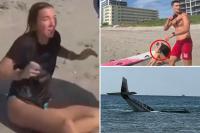 Young Florida pilot who survived crash-landing in ocean has flying in her blood, dad says: ‘Really proud of her’