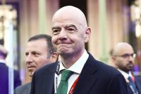Infantino continues to stir pot, defining FIFA’s financial role