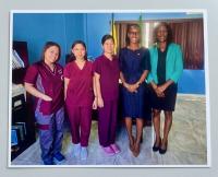 Nevis Welcomes Three Specialist  Nurses Ahead  of Alexandra Hospital  Dialysis Unit Opening
