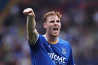 Everton would consider Jake O'Brien sale - would an exit for the defender make sense?