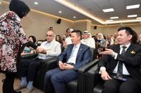 Chinese, Kuwaiti tea traditions showcased in cultural celebration
