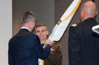 Brooker accepts Aircraft Survivability Equipment Charter