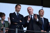 Aleksander Ceferin rules himself out from replacing Gianni Infantino as FIFA president
