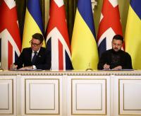 Britain Gets Access to Ukraine Battlefield Data to Train AI Defense Systems