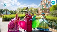 Destination Buzz: Hong Kong Disneyland is getting a major Pixar makeover, and a new Marvel thrill ride