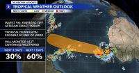 Invest 96L forms in Atlantic, no threat to SWFL for now