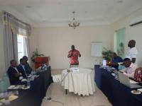 NaDMO, Finance Ministry, UNDP train stakeholders on disaster risk financing