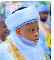 Soldier of Peace Sultan Sa’ad Clocks 70, By Danladi Bako