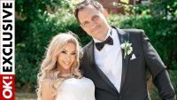 Inside CBB star Alicia Duvall's wedding including dress drama and emotional moment with dad