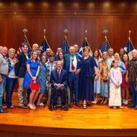 Texas honors two service members with highest military decoration
