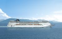MSC Cancels Armonia Repositioning Cruise to South Africa Over Red Sea Concerns
