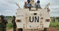 Two UN peacekeepers killed in attack in South Sudan