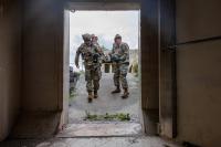 Air Force Medics Overcome UAV Threat at Northern Strike 26-2
