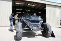 U.S. military gearing up for unmanned ground vehicle demo