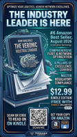 UPDATE: Logistics Expert and Scholar Michael Curtis Broughton Publishes New Book THE VERONIC INDUSTRIAL STANDARD