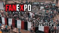 Disney Consumer Products Set to Return to FAN EXPO Canada Later This Week