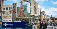 St Enoch Centre advertising plans rejected following appeal