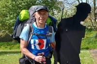 Northern Ireland RBL chairman takes on 72km Pyrenees trek for Armed Forces community