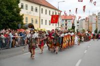 Savaria Historical Carnival, Szombathely, 13 - 16 August