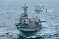 San Diego’s USS Boxer to undergo $150 million upgrade when it returns from Middle East