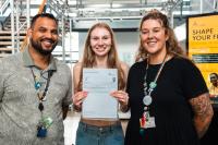 GCSE success for Reading College and University Centre students