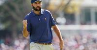 Here are the top 6 automatic berths for the U.S. President’s Cup team